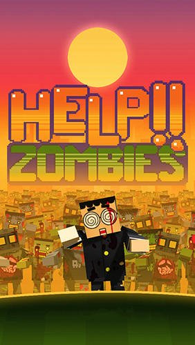 game pic for Help!! Zombies: Mowember